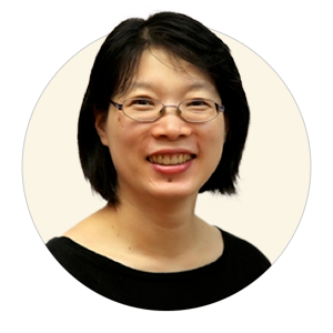 Ms. Heather Shih Ms. Heather Shih